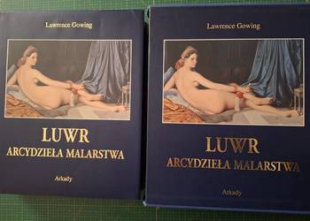 Arcydzieła malarstwa Luwr- Lawrence Gowing Arkady