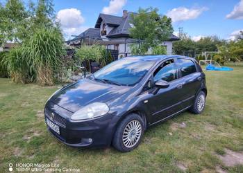 Fiat Grande Punto 1.4(77km)