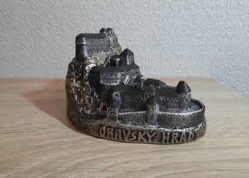 Oravski Hrad  ,odlew gipsowy zamek Orawski