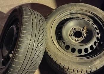 Koła stalowe zimowe Mercedes 16