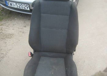 Fotel lewy kierowcy Opel Astra H 04-10