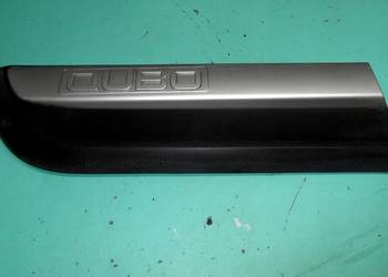 FIAT QUBO 13r listwa ozdobna drzwi prawa tył 1313771070