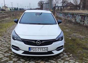 Astra K super stan i niski przebieg.