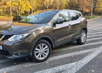 Nissan Qashqai j11 1.5dci ładny stan!!