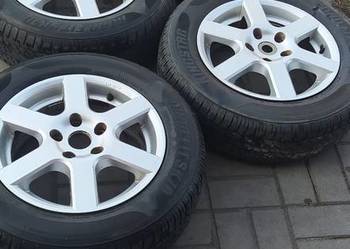 Koła z oponami 15 cali 5x112 audi vw seat skoda