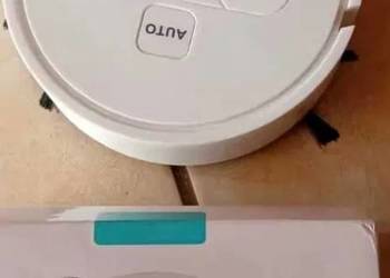 Nowy odkurzacz automatyczny 3 w 1 ładowanie przez USB