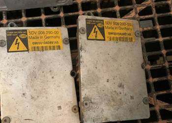 W211 przetwornica xenon lift 5dv00829000