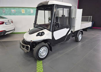 Inna Inny MELEX N 391 - CARGO - SKRZYNIA - JAK NOWY