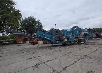 Kruszarka stożkowa Maxtrak 1000SR
