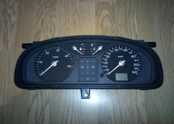 Licznik laguna II 2 1.9 2.2 dci