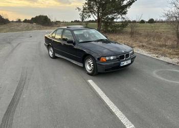 BMW E36 316i
