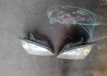 Lampy przednie ford focus c-max h7