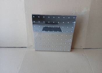 TRES deszczownica głowica natryskowa quadro kwadratowa 25x25cm