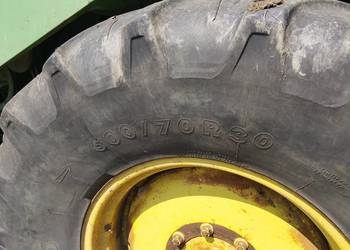 Koła opony 600/70R38 kombajn John Deere 965, 1075 felga 18.4R38