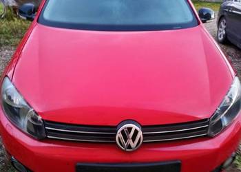 Golf 6 kombi match 1.2 TSI 86km,120tkm 2 ręka z Niemiec