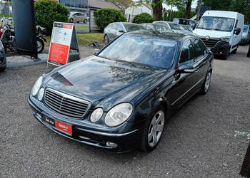 Mercedes E 320 W211 (2002-2009)