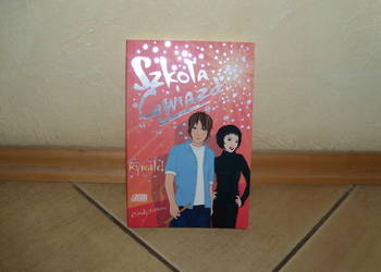 Książka Szkoła gwiazd Rywale! Cindy jefferies