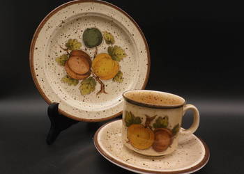 Zestaw Śniadaniowy Winterling Karina – Vintage lata 70/80.