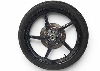 PRZEDNIE KOŁO FELGA PRZÓD Yamaha YBR-125 YBR 125 opona 2.75-18 tarcza