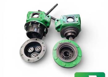 Zwrotnica Zwolnica Reduktor Piasta MS-T3045 John Deere 3400