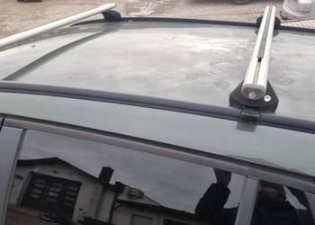 bagażnik dachowy relingi Opel Insignia A kombi