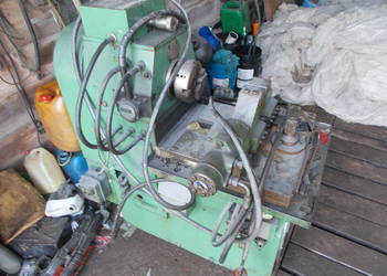 obtaczarka wytaczarka tokarka Garde Meccanica Srl