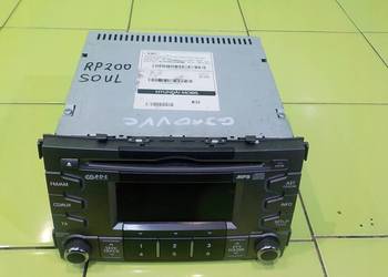 KIA SOUL I 1.6 CRDI 10r 5D radio CD