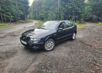 Seat Leon I 2002r idealny do pracy