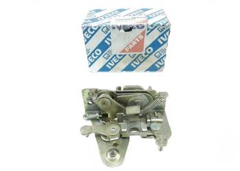 ZAMEK DRZWI BOK PRAWY TYŁ IVECO DAILY -89 ASO