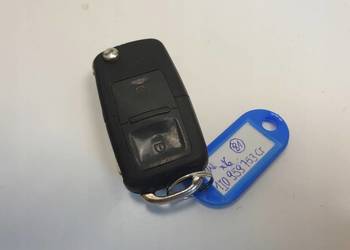 VW Golf Passat Polo KLUCZYK PILOT 1J0959753CT