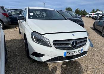 MERCEDES Classe A 220 CDiBlue 170 7G-DCT  FK767