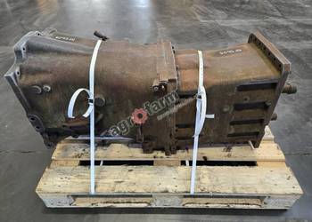 Skrzynia biegów Massey Ferguson 5609