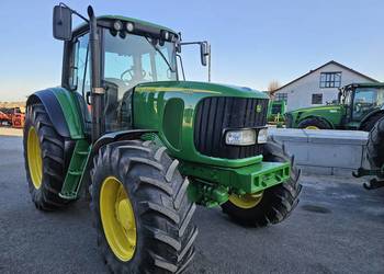 John Deere 6820 , 140 KM , TLS,  Zadbany w oryginale !!!