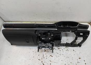 PEUGEOT 508 II Deska rozdzielcza kokpit pulpit dashboard UK RHD