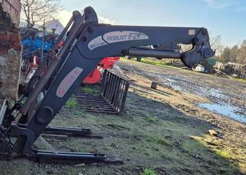 Ładowacz czołowy STOLL ROBUST FZ+ 60 TUR FENDT seria 700/800