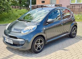 Citroen C1 bardzo dobry stan !