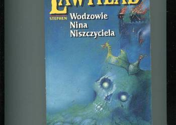Wodzowie Nina Niszczyciela - Lawhead