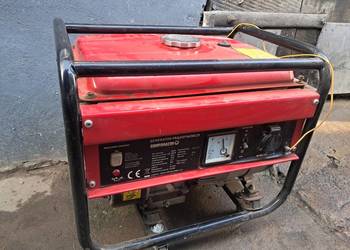 GENERATOR PRADOTWÓRCZY Agregat 230V