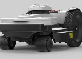 Kosiarka automatyczna Ambrogio NextLINE 4.36 4WD 6000m2 robot koszący