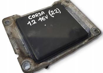 STEROWNIK SILNIKA Opel Corsa D 1.2 16V komputer 55557933 0261208940 AX