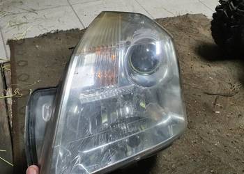 Lampa lewa przednia vel satis xenon kompletny