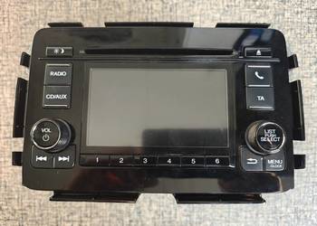 Honda HR-V II HRV II  Radio Fabryczne 39100-T8M-G72-M1