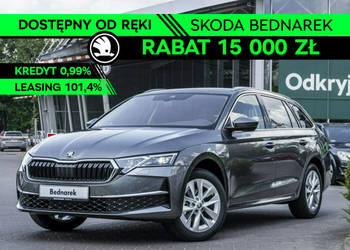 Škoda Octavia Combi Drive Selection m-HEV 1.5 TSI 150 KM DSG - Dostępna od…