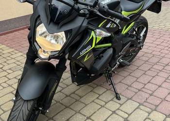 Kawasaki Z125 rok 2022