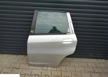 HONDA JAZZ 2010 DRZWI LEWE TYŁ