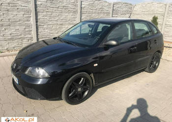 Seat Ibiza Bezwypadkowa stan IDEALNY !!! Serwisowana w ASO KLIMA !!! III (…