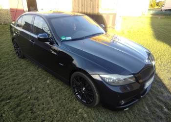 BMW E90  LCI  2.0D   model 318d  Mpakiet