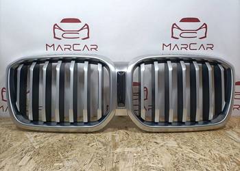 BMW X3 G01 X4 G02 LCI LIFT 21- GRILL KRATKA ATRAPA CHŁODNICY PRZÓD 40505404