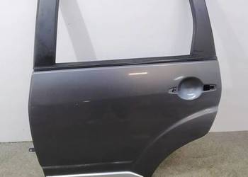 DRZWI  LEWY TYŁ  Mitsubishi Outlander II (2005-2013)