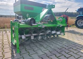 Glebogryzarka polowa Bomet 1.6m